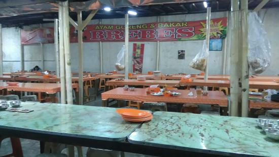 Sate Kambing Ayam Goreng & Bakar Brebes